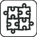 Kompatibel mit den Gemini-Fenster- und Türsystemen: Classic, Linear, Quadrat, Quadrat FB, Integral I und II