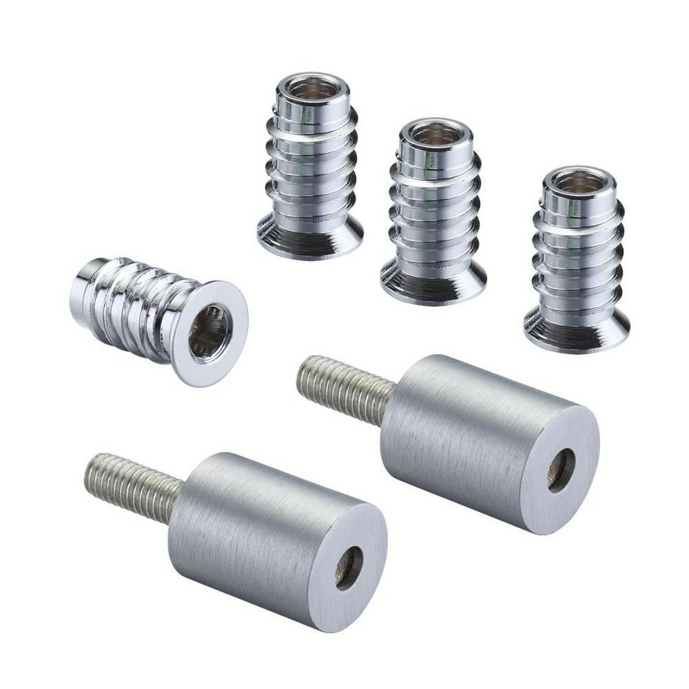 rolkowy ogranicznik sash 19 mm chrom